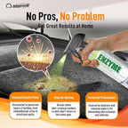 Nanoskin ENZYME Multi-Purpose Cleaner & Odor Eliminator 1 Gallon - Removes Complex Organic Stains, Dirt, Grease, and Grime from Multi Surfaces | For Automotive, Floor, Kitchen, Bathroom, Plumbing