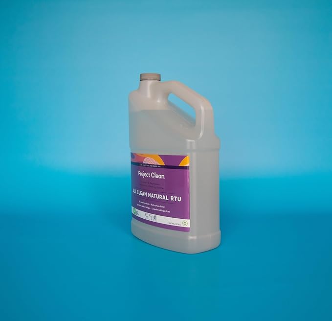 All Clean Natural, Eco Friendly Product & Cleaning Supplies, Multi-Surface Cleaner, Multi-Purpose Cleaner, Ready to Use, Household cleaner, BioPreferred Certified