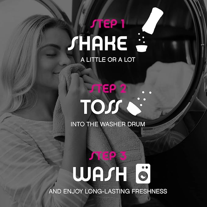 Downy Unstopables Laundry Scent Booster Beads for Washer, Shimmer, 10 oz, 4 Count