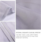 Kimmama Laundry Bag Mesh Wash Bags, Washing Machine Wash Bag, Net Washer Sack with Zipper, Dryer Pouch for Cleaning and Drying Cloths, Garment, Delicates, lingerie, Suit, Bra, Pant, Sock, Small Toys