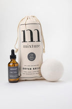 Mixture No 14 Black Pepper Wool Dryer Balls 3-Pack