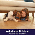 Bona Hardwood Floor Cleaner Refill, 4 pack