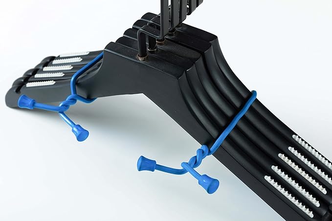 Tipu Reusable Rubber Twist Ties