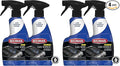 Weiman Heavy Duty Gas Range & Stove Top Cleaner and Degreaser - 4 Pack, 24 Ounces with MicroFiber Cleaning Towel