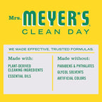 MRS. MEYER'S CLEAN DAY All-Purpose Cleaner Spray, Honeysuckle (16 Fl Oz (Pack of 3))