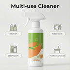 2026 New Electrolyzed Ion Kitchen Cleaner Spray,Multi-purpose Kitchen Cleaner Spray,Kitchen Appliance Cleaner, Clean up Kitchen Oil Stains for Hold, Oven, Stove, Range Hood (1)