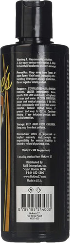 McKee's 37 MK37-620 Fast Metal Polish, 8 oz.