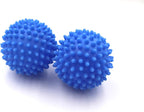 FGen 4pcs Housework Cleaning Artifact Washing Machine Decontamination Green Laundry Ball