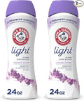 Arm & Hammer Light In-Wash Scent Booster Lavender Escape 24oz (Pack of 2)