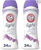 Arm & Hammer Light In-Wash Scent Booster Lavender Escape 24oz (Pack of 2)