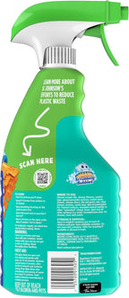 Scrubbing Bubbles Easy Clean Foaming Multipurpose Bathroom Cleaner Spray, Bottle Made from 100% Recycled Plastic, 32 Ounce Spray