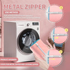 Upgrade Strong Clean Siliconic Shoe Washing Machine Bag 2 Pcs, XXXL Honeycomb Mesh Laundry Bag for Sneakers, Running Shoes, Sock, Delicates and Toys(40x25x25cm)