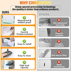 8 Tier Rotating Shoe Rack Tower contains 2 drawers, Spinning Shoe Rack Display Lazy Susan, Revolving 360 Shoe Racks Storage Round Carousel, Equipped with 5 Universal Wheels with Brake Function