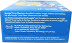 All Free & Clear Dryer Sheets,195 ct (Pack of 4)