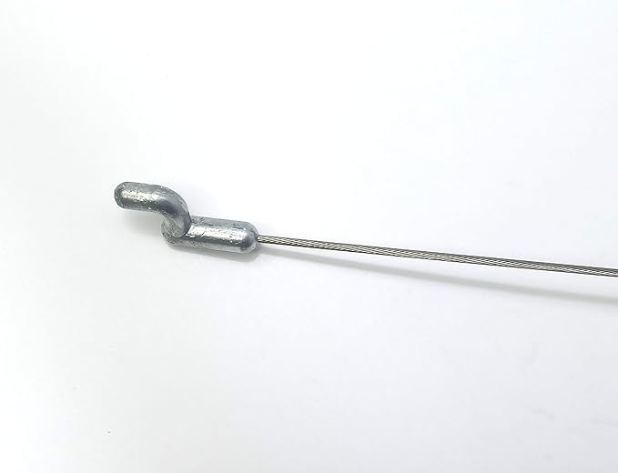 palart 946-04626 Forward Clutch Cable Replacement fits MTD 746-04626 Troy-Bilt Bolens Ranger Yard Machines Tillers