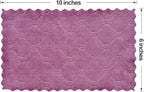 lSmall Reusable Cleaning Cloths, 6 x 10 inch, Super Absorbent Multipurpose Dish Cloths, for Furniture Rags, Kitchen Cloths, Tableware Quick-Drying Towels(11PCS)