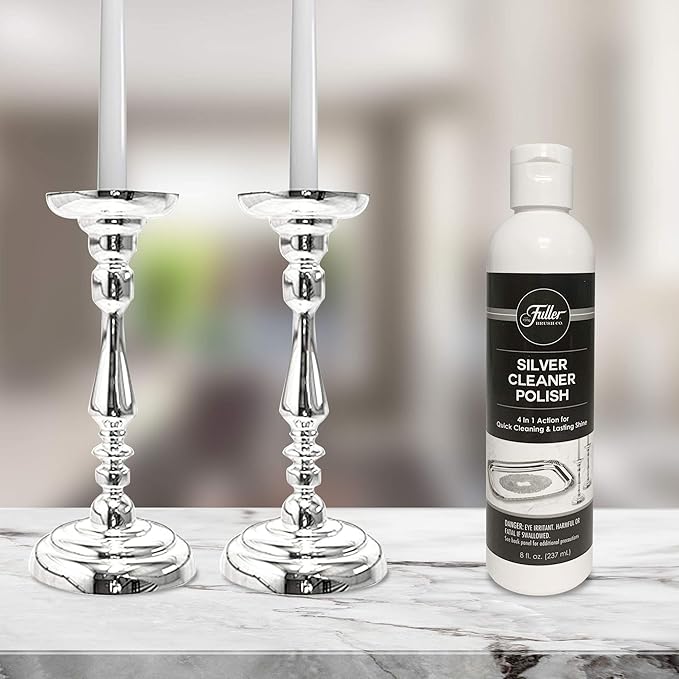 Fuller Brush Silver Cleaner Polish