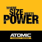 DEWALT ATOMIC 20V MAX* Cordless Ratchet, Brushless, 3/8 in., Tool Only (DCF513B)