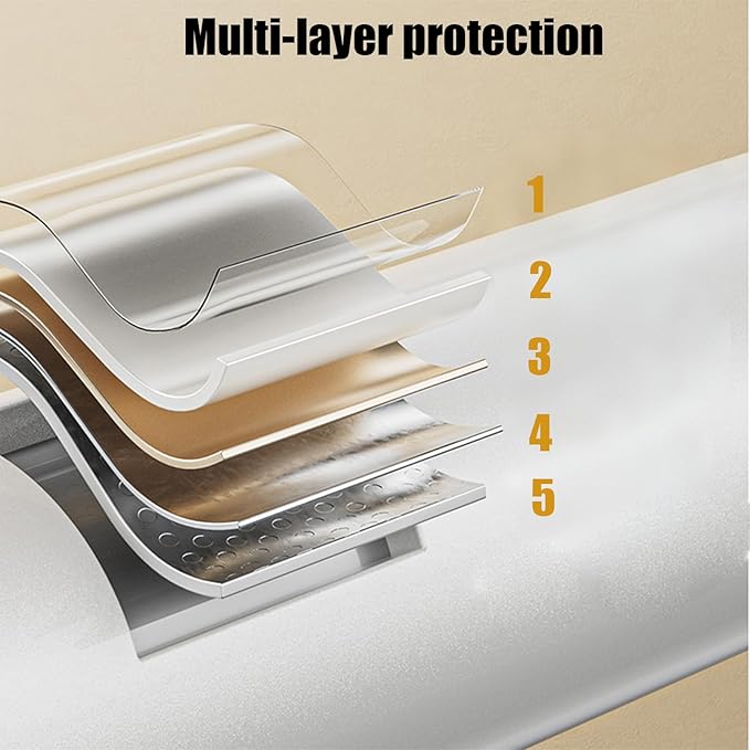 Clothing Drying Racks Folding Laundry Clothing Rack with 16 Clips Retractable Clothes Drying Rack Collapsible Towel Rack Drying Rack for Indoor, RV, Dorm, Yard, Camping, Outdoor