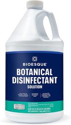 Bioesque Botanical Disinfectant Solution, Heavy Duty Broad-Spectrum Disinfectant, Kills 99.9% of Bacteria, Viruses*, Fungi, & Molds, 1 Gallon (Pack of 1)