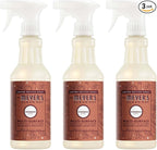 Mrs. MEYER'S CLEAN DAY Multi-Surface Everyday Cleaner, Gingerbread Scent, 16 Fl Oz Bottle - 3 Pack