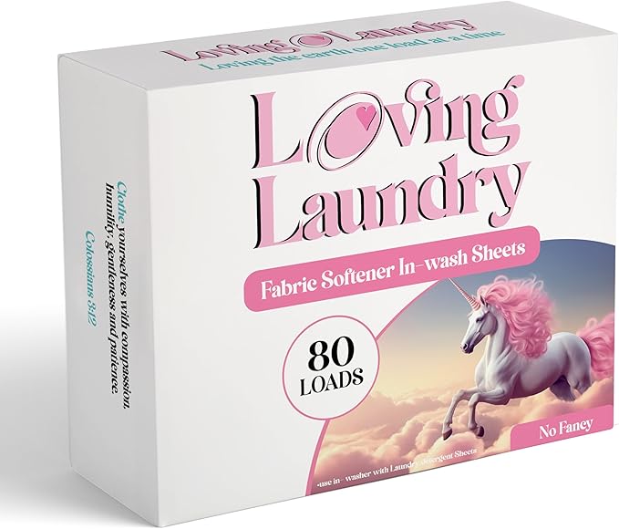 -IN WASHER Fabric Softner Sheets- No Fancy (no fragrance) Scent -Enhanced Softness- Plant Based- Softens & Removes Static Cling- Long lasting Freshness- Laundry Dryer Sheet- 80 loads