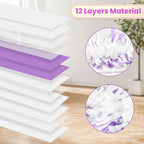40 Cout Power Mop Pads Refills for Powermop , Multi-Surface Disposablen swiffer Power Mop Pads，Unscented Spray Cleaning Repalcement Pads Refill