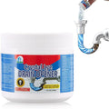 BELL BIRD Drain Opener,Powerful Unclogging,Crystal lye, Sodium hydroxide, Unclog drains, Bathroom sinks, Kitchen sinks, Shower pipes (1 PSC, Gram, 260)