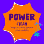 Originally Yellow Lavender White Vinegar For Cleaning Purpose | USA Made All Purpose Cleaner | Use as Glass, Kitchen & Floor Cleaner | Plant Derived Cleaning Vinegar 1 Gallon in 2 pack | 128 Oz