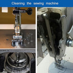 Small Cleaning Brush,Electronics Brush for Cleaning Computer Keyboards,Laptop,Sewing Machine,Cleaning Brush Kit (Set of 22)