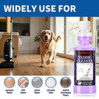 Low Foam Robot Vacuum Floor Cleaning Concentrate Solution Compatible for Roborock Q5 Max, Tineco, iFloor, 8.45 Fl Oz 250ml