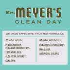 Mrs. MEYER'S Dish Soap Variety Pack Scent 1 Dish Soap, 1 Soap Refill, 1 CT