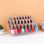 evron Pantry Organization and Storage Clear Plastics Spice Rack Organizer for Cabinet & Countertop (ASSEMBLY REQUIRED) 3 Tier Organizer Versatile Tierd Shelf Organizer 10.5"