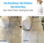 LAVONS Fabric Spray Freshener for Carpet Fresh, Pet Safe Linen Spray for Bedding, Organic Fabric Refresher Spray for Home & Offices, Natural Carpet Freshener from Japan, 12.5 Fl Oz LOVELY CHIC