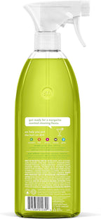 Method All-Purpose Cleaner Spray, Lime + Sea Salt, Perfect for Most Counters, Tiles, Stone, and More, 28 oz Spray Bottles, (Pack of 1)