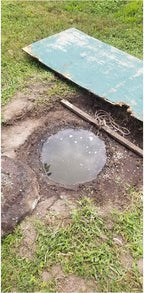Bio-Safe Organics B.O.S.S - Septic Tank Treatment - 36 Monthly Doses - Septic Cleaner - Drain Cleaner - Drain Clog Remover - Unclog Toilet Septic Maintenance - Exxon Valdez Patented 100% Guaranteed