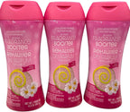 In-Wash Fragrance Booster, Spring Scent, Pink, 10.5 oz, 3 Pack, Long Lasting Freshness
