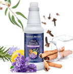 Natural Riches Household Cleaner Concentrate Five Guards Lavender scent from The Tales of French stories of Thieves Essential oil Blend household cleaner - 16 fl oz