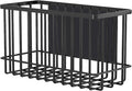 Magnetic Basket Fridge Lint Bin Dryer Ball Holder Laundry Room Organization Home Storage for Class Office School