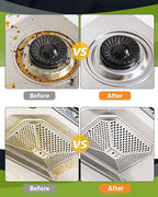 Handheld Steam Cleaner for Home, 10s Heat-Up/2.11 Qt Tank/4.5BAR High Pressure Steamer for Cleaning, 3 Level Pressurized Portable Steam Cleaner Handheld for Car, Grout, Tile, Dirt, Bed Bugs, Blue