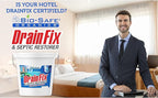 DrainFix & Septic Restorer - 5 Gal Professional Strength Formula - Patented Septic Tank Treatment Grease Trap Cleaner, Commercial Residential Hotel & Restaurant - Exxon Valdez Tech - 2 Pack