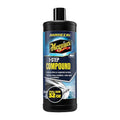 Meguiar's M6732 Marine/RV One Step Compound, Remove Oxidation, Stains, Scratches, and Water Spots, Restore The Color and Shine of Fiberglass Gel Coat Finishes, 32 Oz Bottle