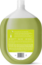 Method Gel Dish Soap Refill, Lime + Sea Salt Scent, Powerful Cleaning Formula, Large Refill Tub, Biodegradable Formula, Cuts Through Grease, 54 Fl Oz (Pack of 4)
