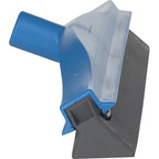 Vikan 77163 Squeegee,Condensate,Ceiling,16",PP/RB,Blue