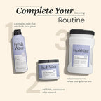 Fresh Wave Lavender Odor Removing Gel Refill, 63 oz. - Safer Odor Absorbers for Home, Natural Plant-Based Odor Eliminator, Every 15 oz. lasts 30-60 Days, For Cooking, Trash & Pets