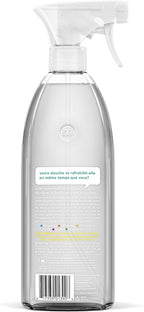 Method Daily Shower Cleaner Spray, & Spray and Walk Away, Eucalyptus Mint Scent, 28 Fl Oz, (Pack of 8), Packaging May Vary