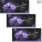 Jasmin Blue Sheet Fragrance 20 x 3 Pack - Long-Lasting Dryer Sheet Scent for Clothing Styler - Deodorizing & Refreshing Fragrance - Easy Use Styler Fabric Softener Sheets Compatible with LG Styler