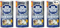 BAR KEEPERS FRIEND Cookware Cleanser, 12-Ounce (Pack of 4)']