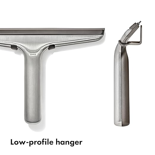 OXO Good Grips Stainless Steel Squeegee