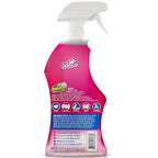 OdoBan Pet Solutions No Rinse Neutral pH Floor Cleaner Concentrate, Made in the USA, 1 Gallon, and Oxy Stain Remover, 32 Ounce Spray